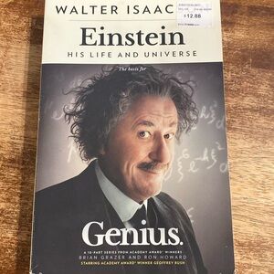 Einstein- his life and universe